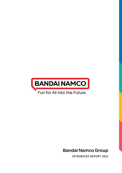 bandai namco annual report|Bandai Namco Holdings Inc..